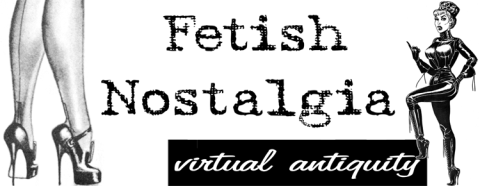 www.30sg.com Fetish Nostalgia Banner
